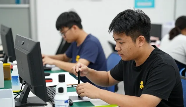 河南喜动体育科技有限公司服务企业发展客户，提供短视频拍摄制作支持